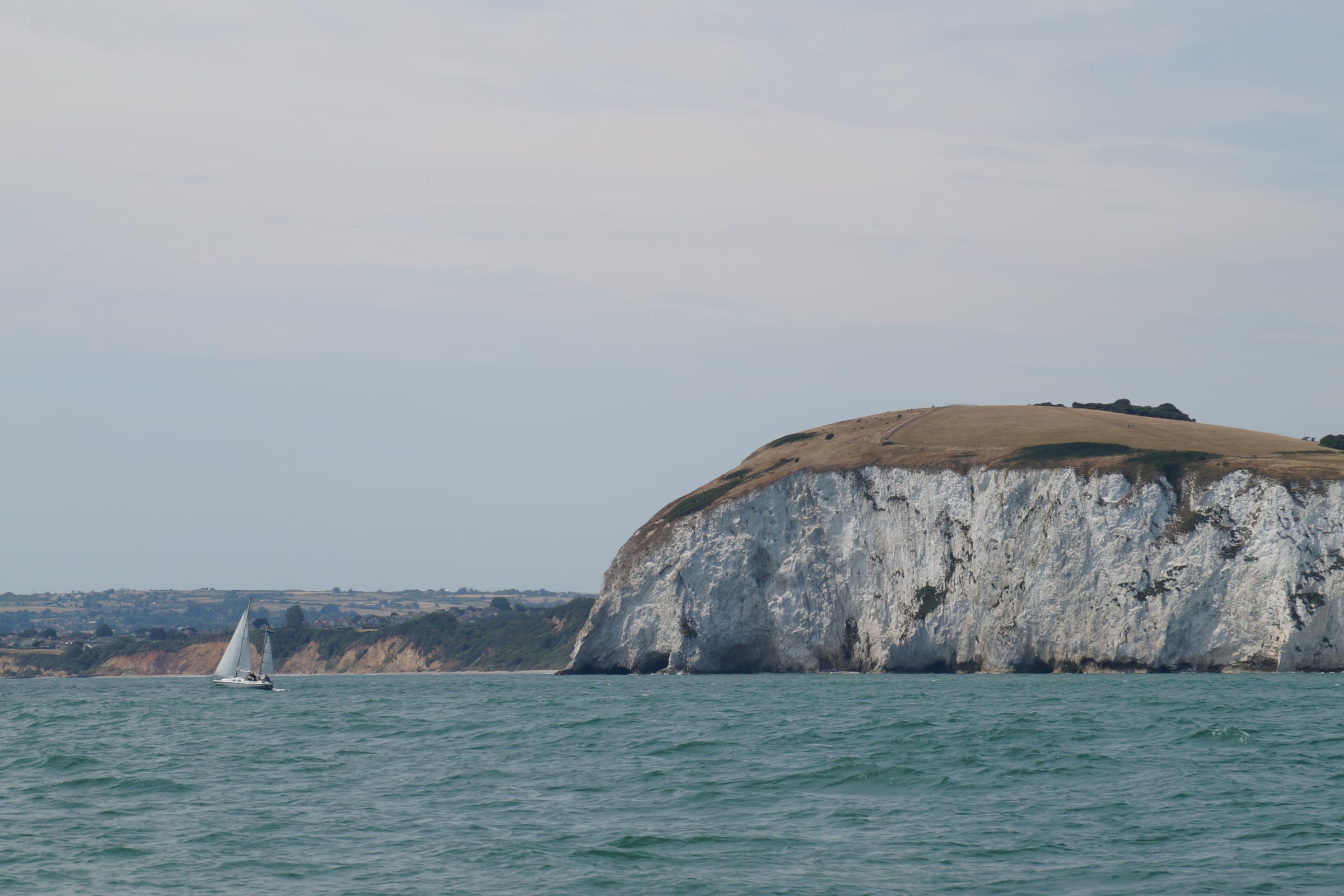 Along the Solent to Poole