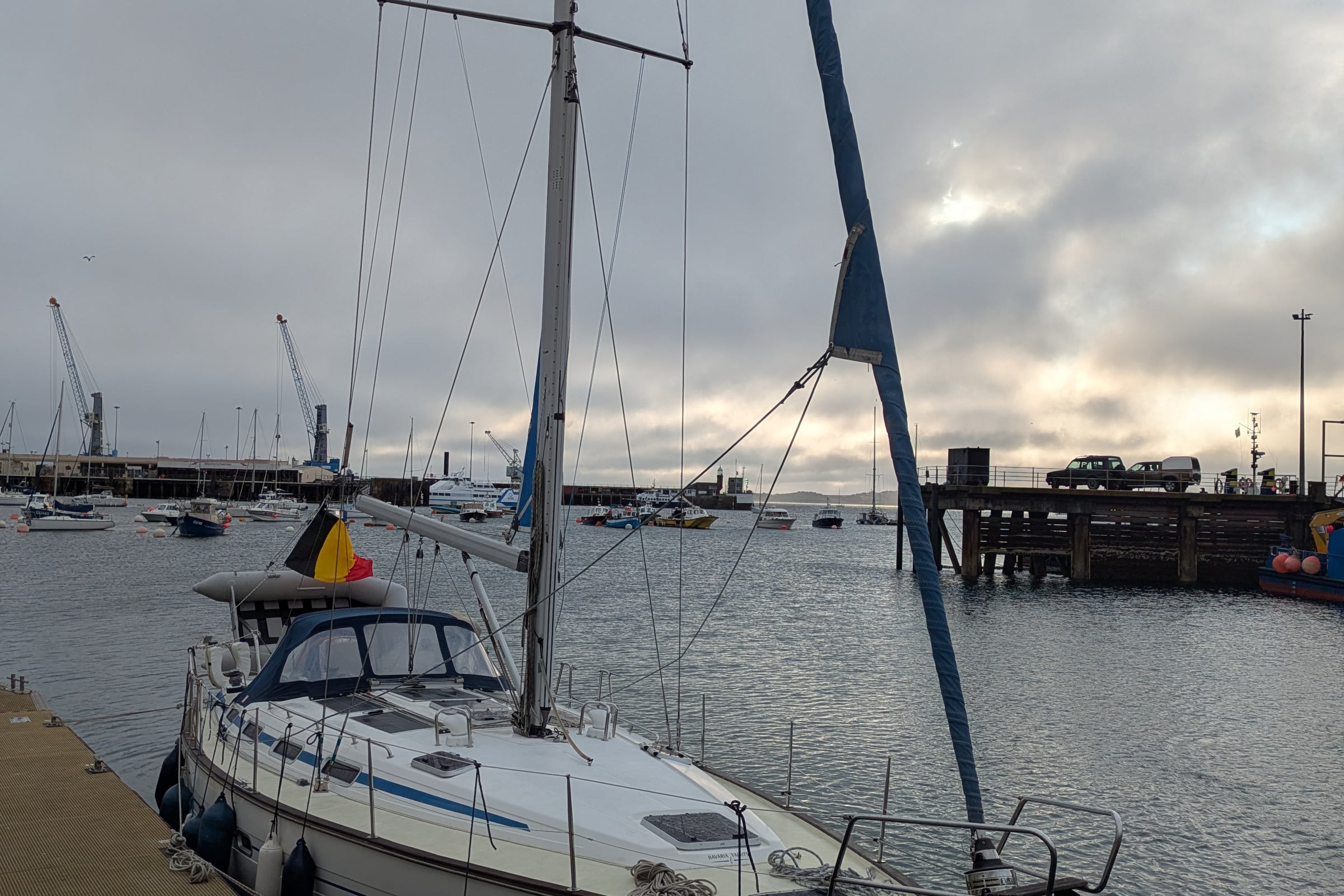 St Peter Port, Guernsey