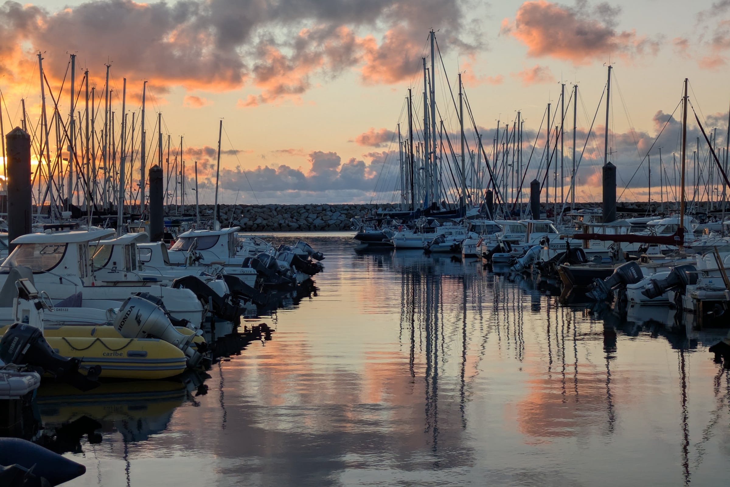 Roscoff, Brittany