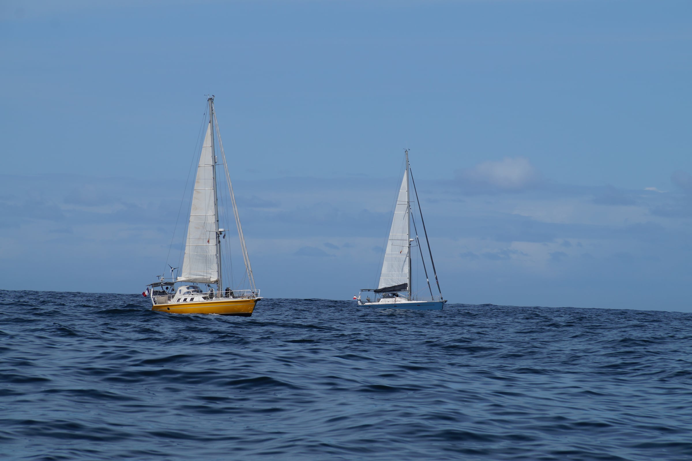 Along the North Brittany Coast to Aber Wrac'h