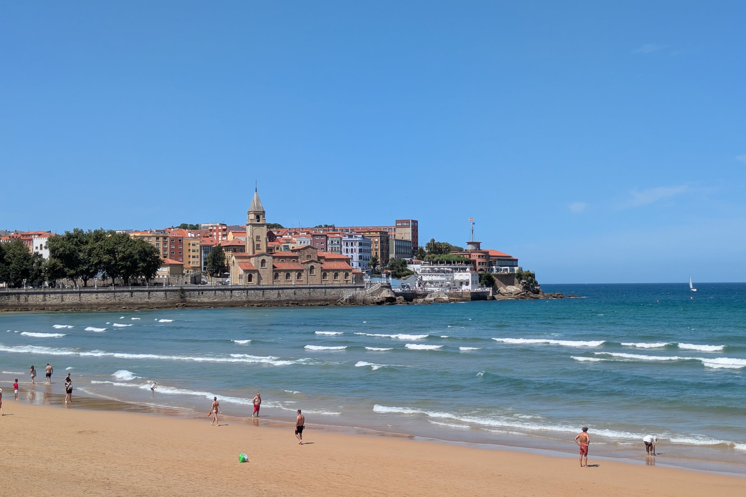 Gijón, Asturias