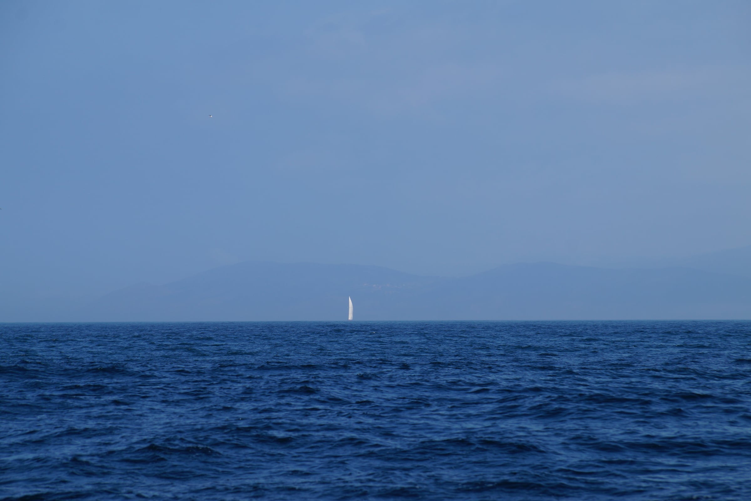 Three Days Across Biscay to Gijón