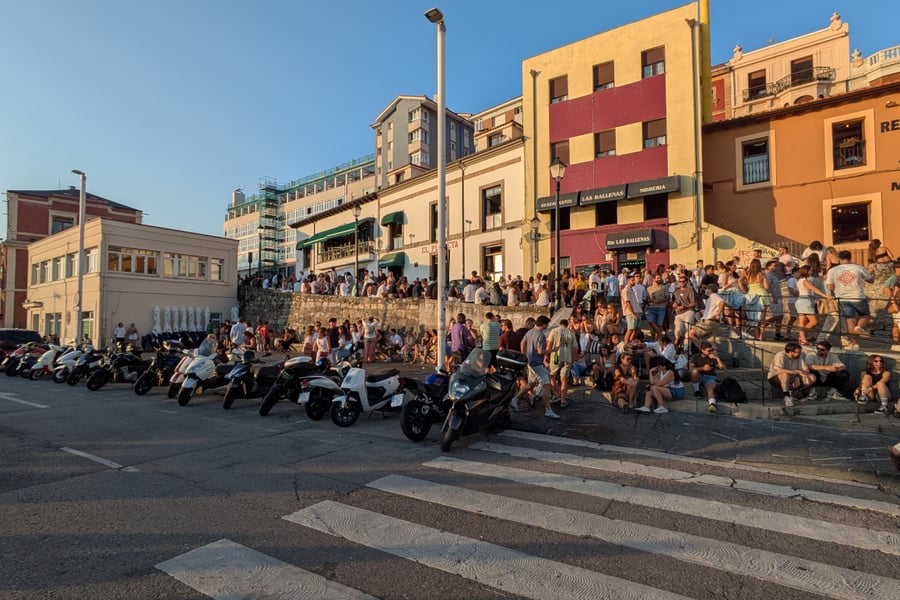 Gijón, Asturias