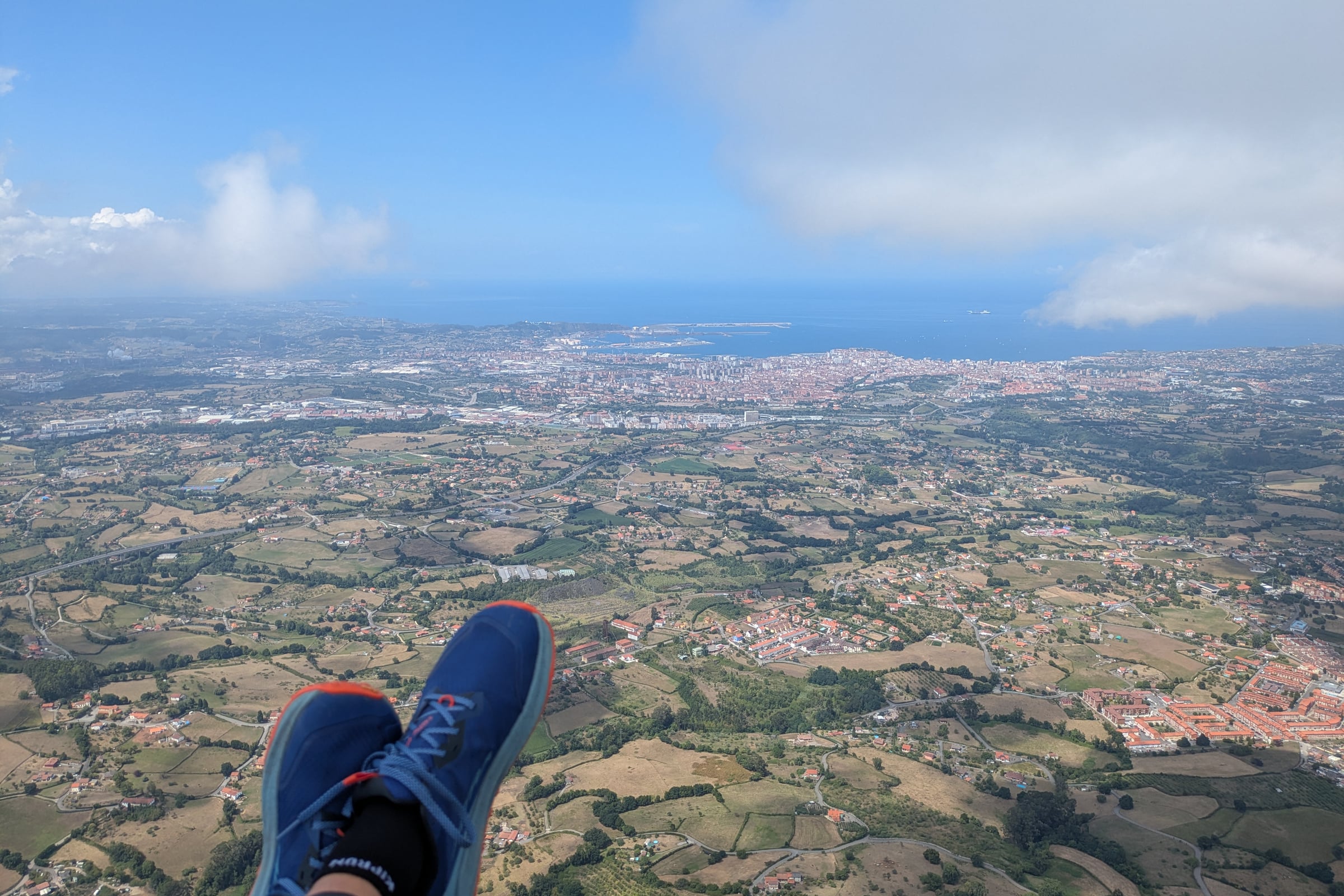 A Day Off the Boat: Pico del Sol