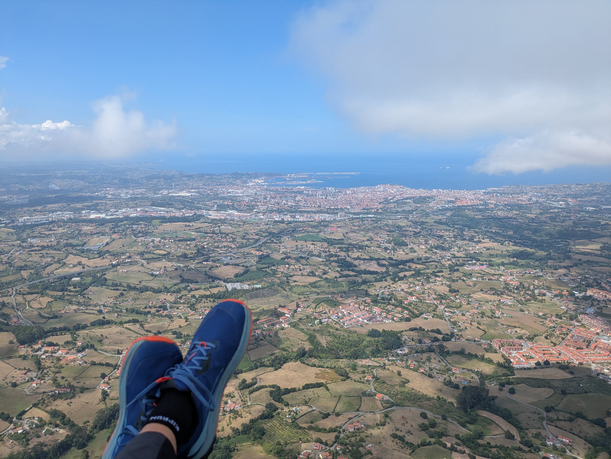 Pico del Sol, Asturias