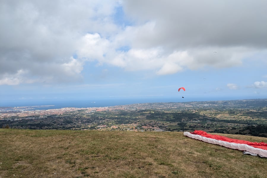 Pico del Sol, Asturias