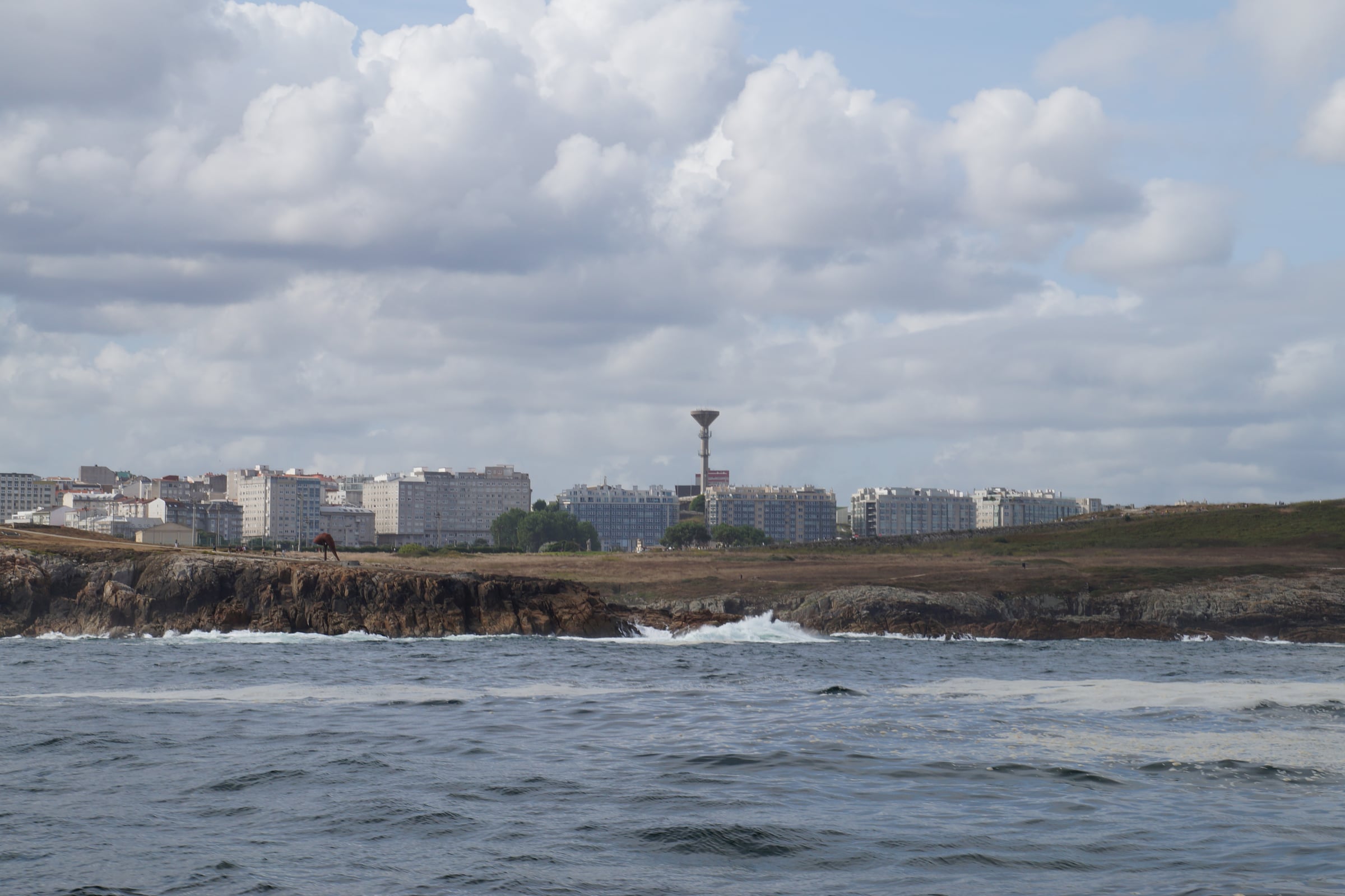 A Coruña, Galicia