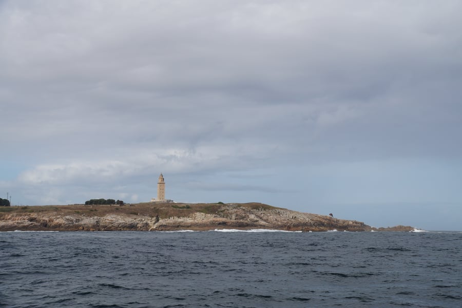 A Coruña, Galicia
