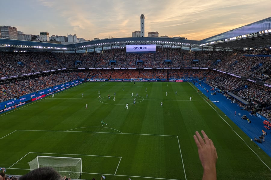 A Coruña, Galicia