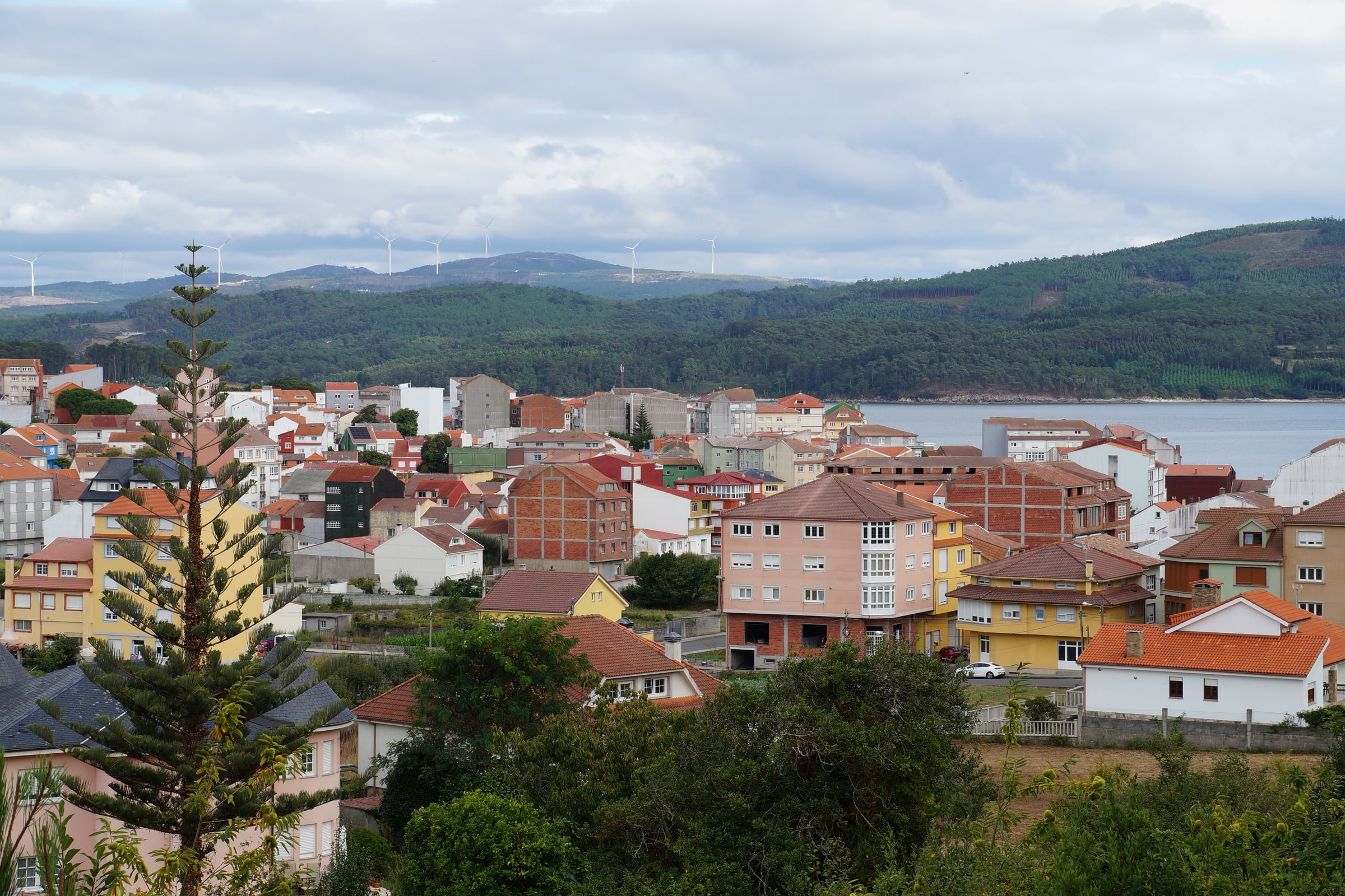 Camariñas, Galicia
