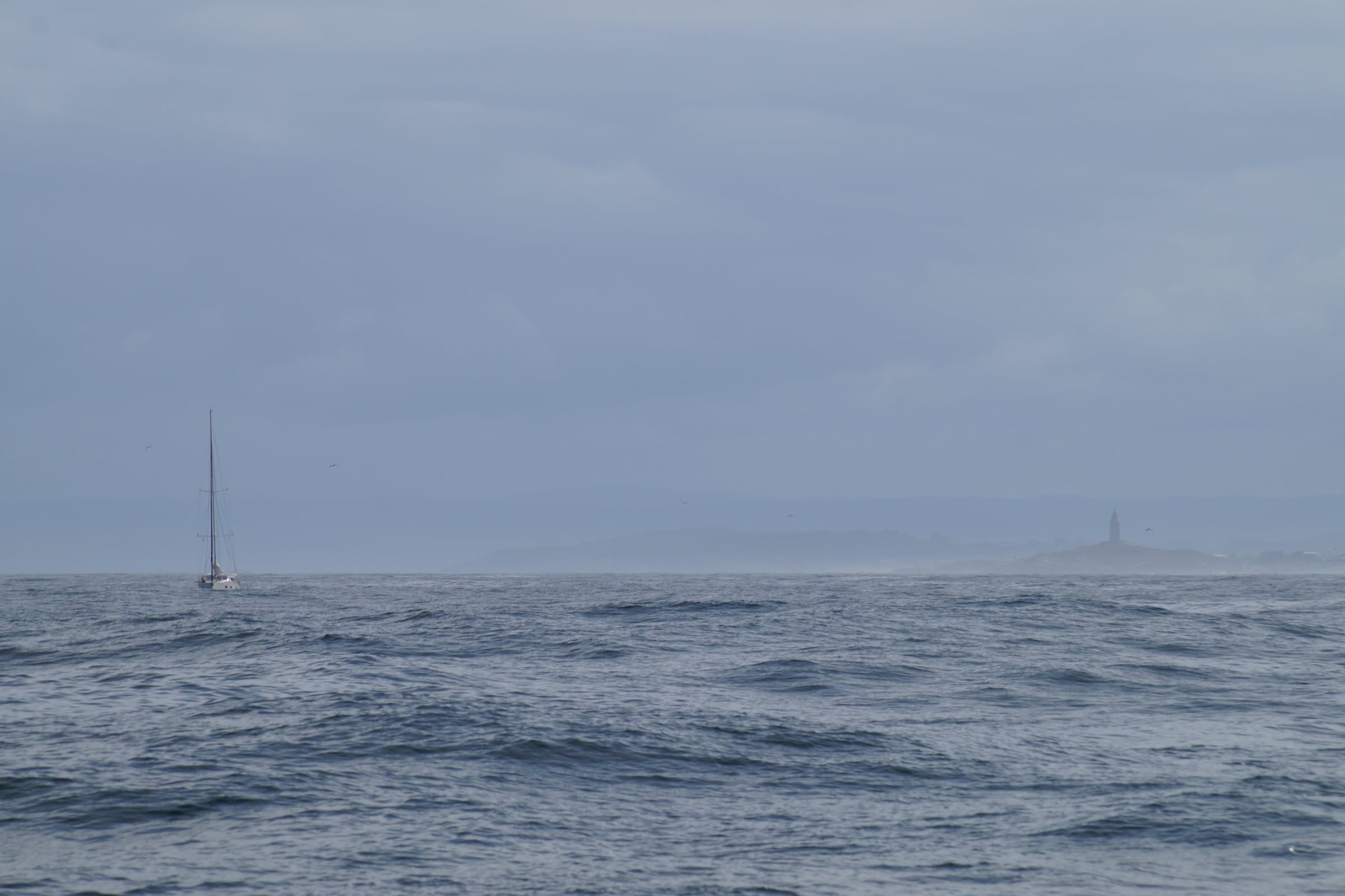 Down the Costa da Morte to Camariñas