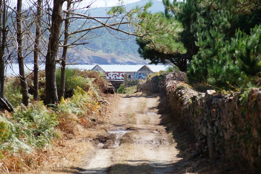 Camariñas, Galicia