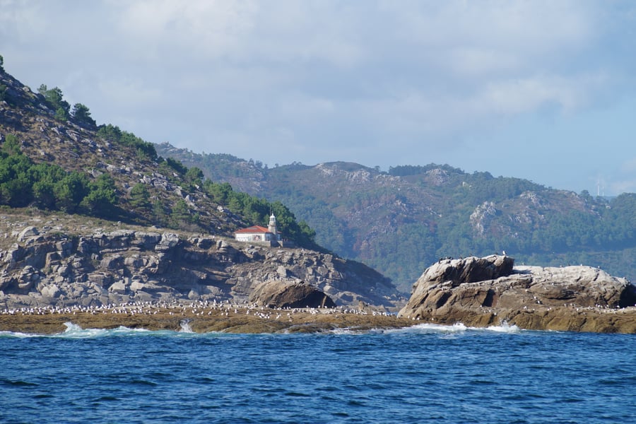 Muros, Galicia