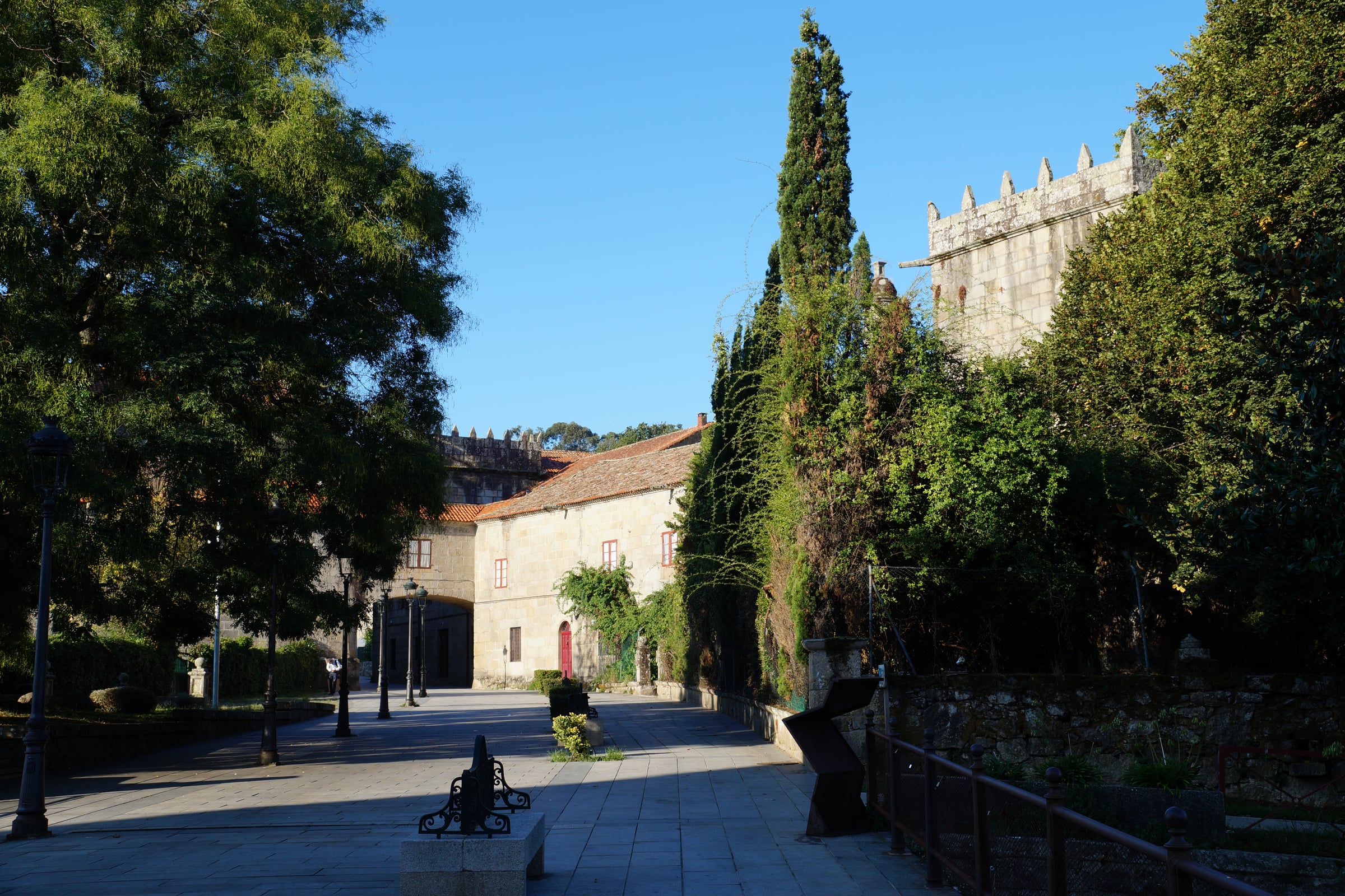 Vilagarcía de Arousa, Galicia